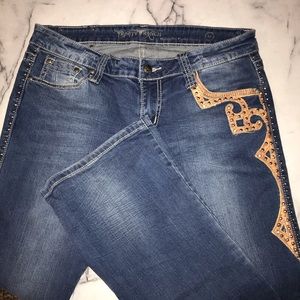 Trinity Ranch jeans